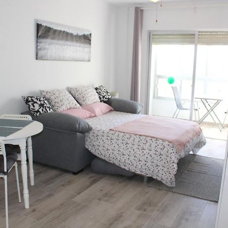 Charming Studio Nerja With Pool Esterno foto