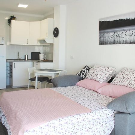 Charming Studio Nerja With Pool Esterno foto