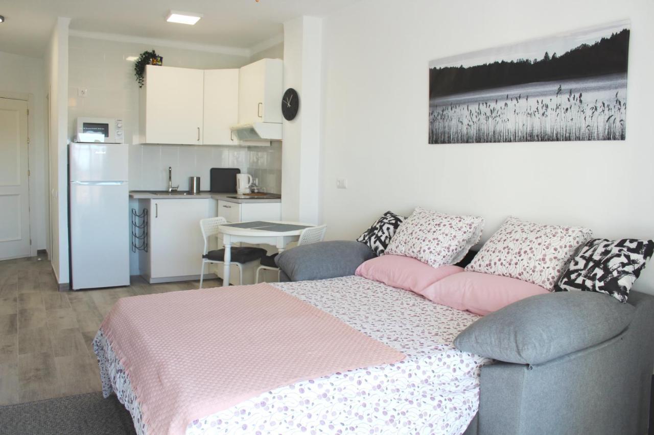 Charming Studio Nerja With Pool Esterno foto