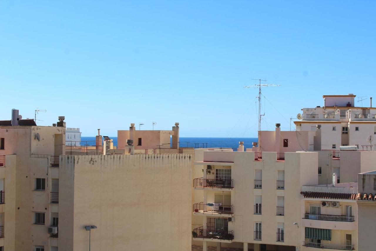 Charming Studio Nerja With Pool Esterno foto