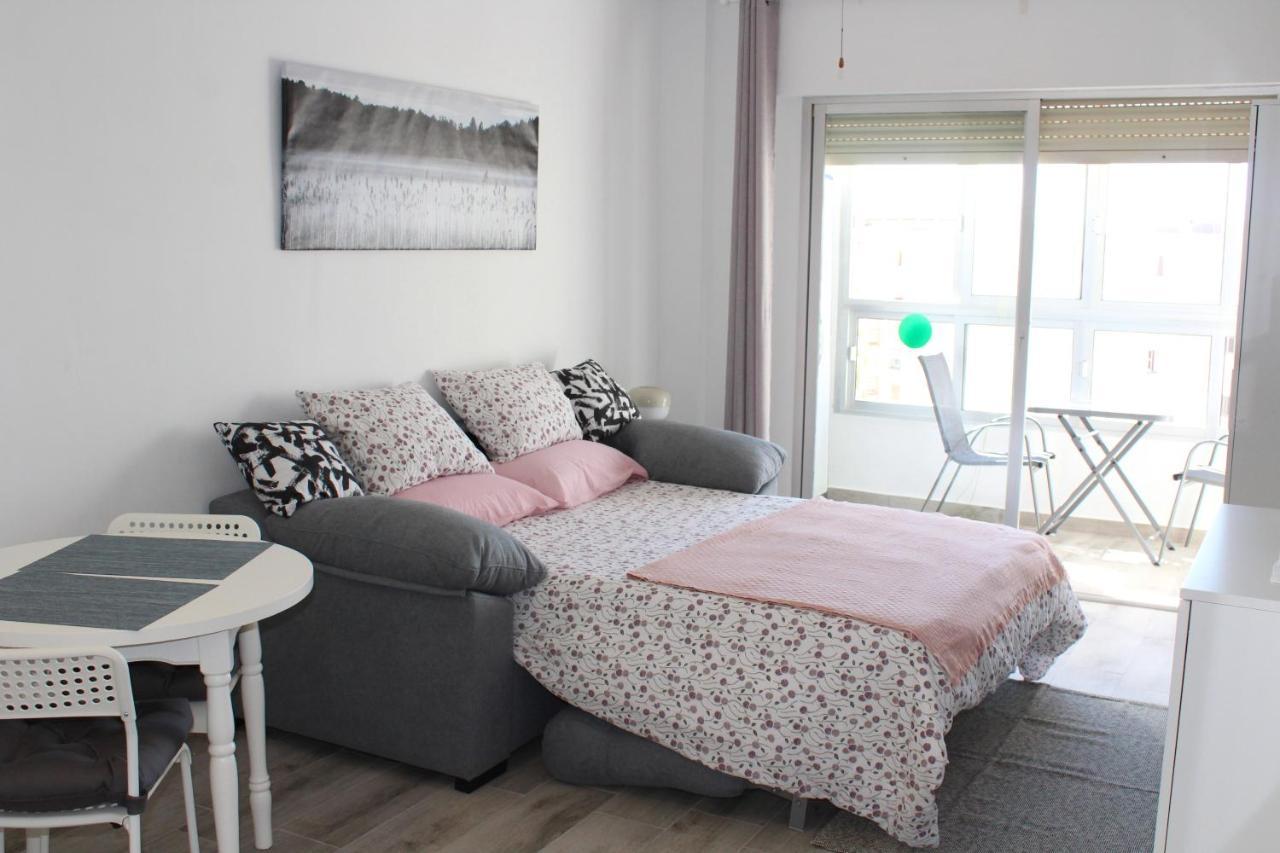 Charming Studio Nerja With Pool Esterno foto