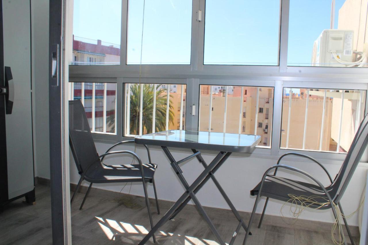 Charming Studio Nerja With Pool Esterno foto