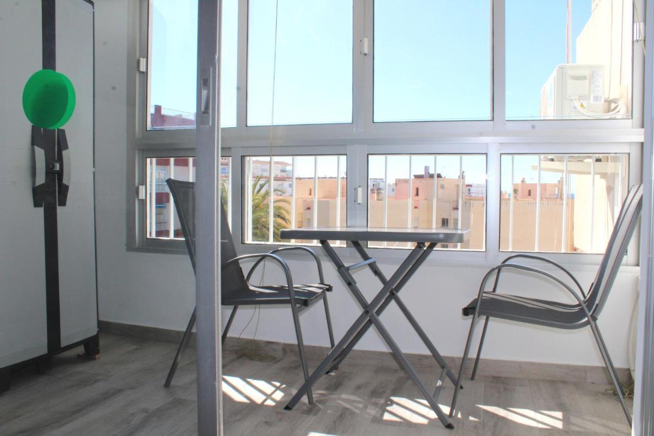 Charming Studio Nerja With Pool Esterno foto